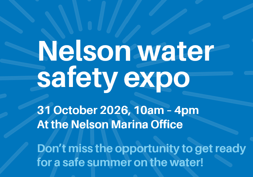 Nelson Water Safety Expo