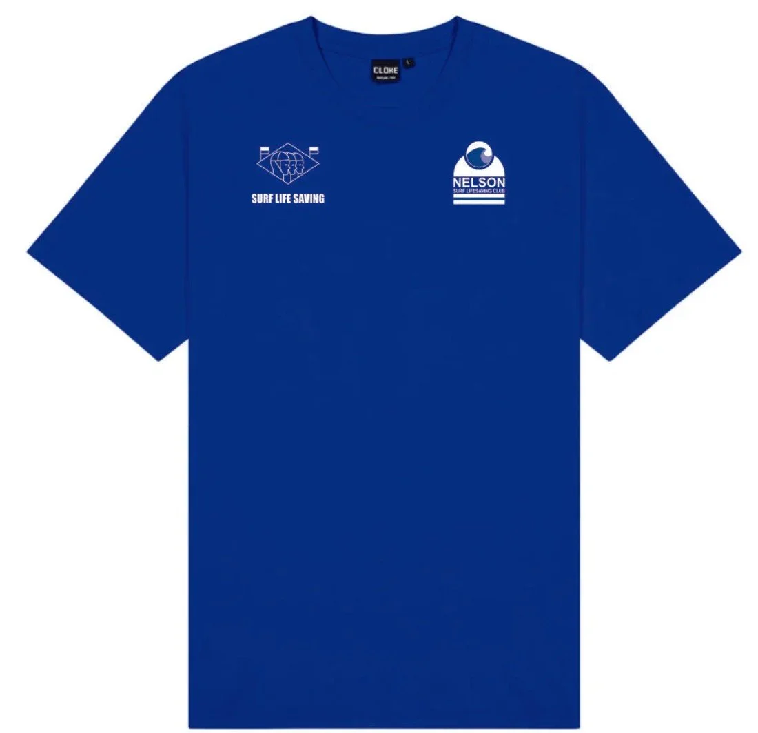 Cotton Tee - Custom Name