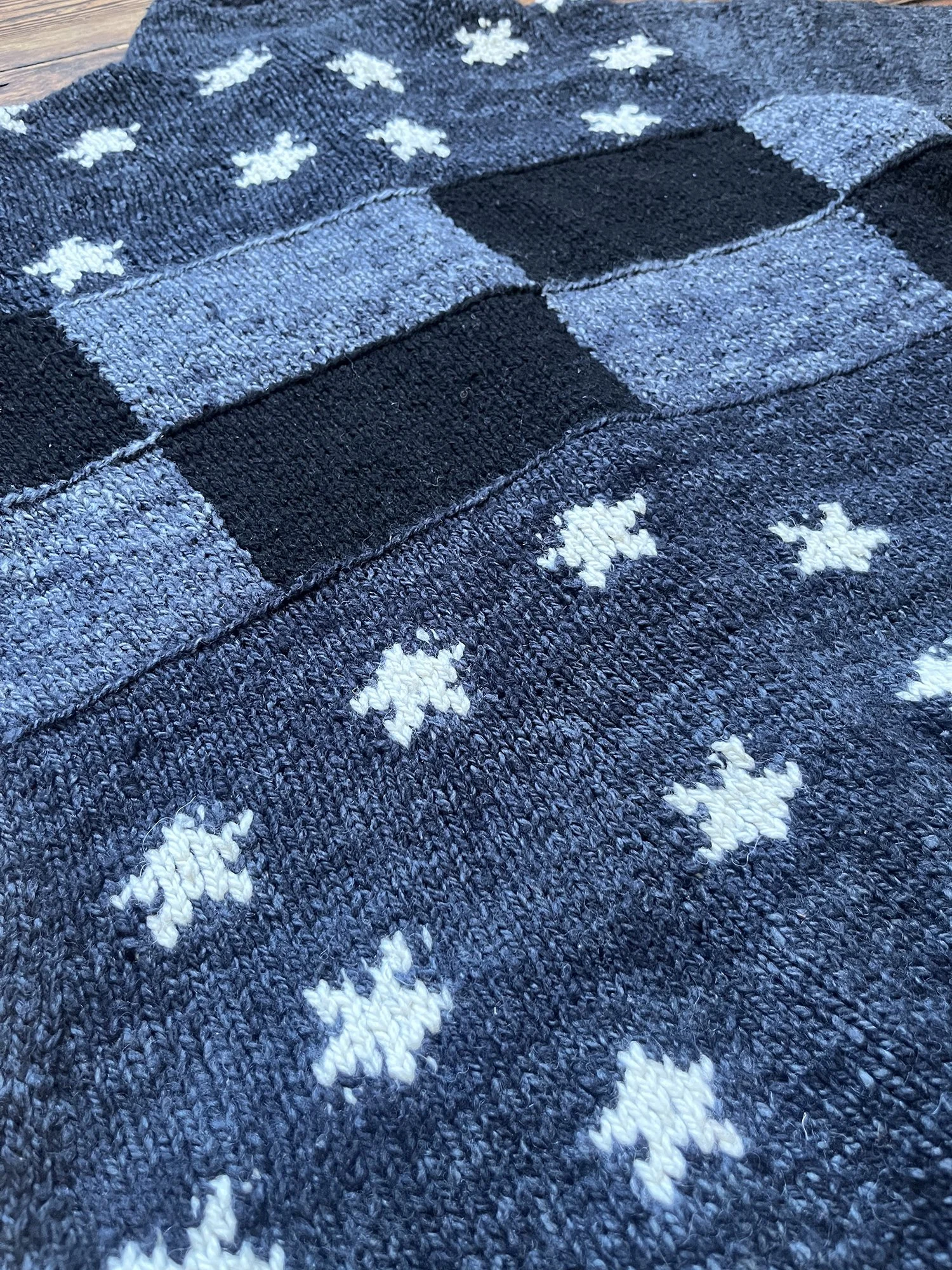 Vintage Amano Star Patch Cardigan 8.jpg
