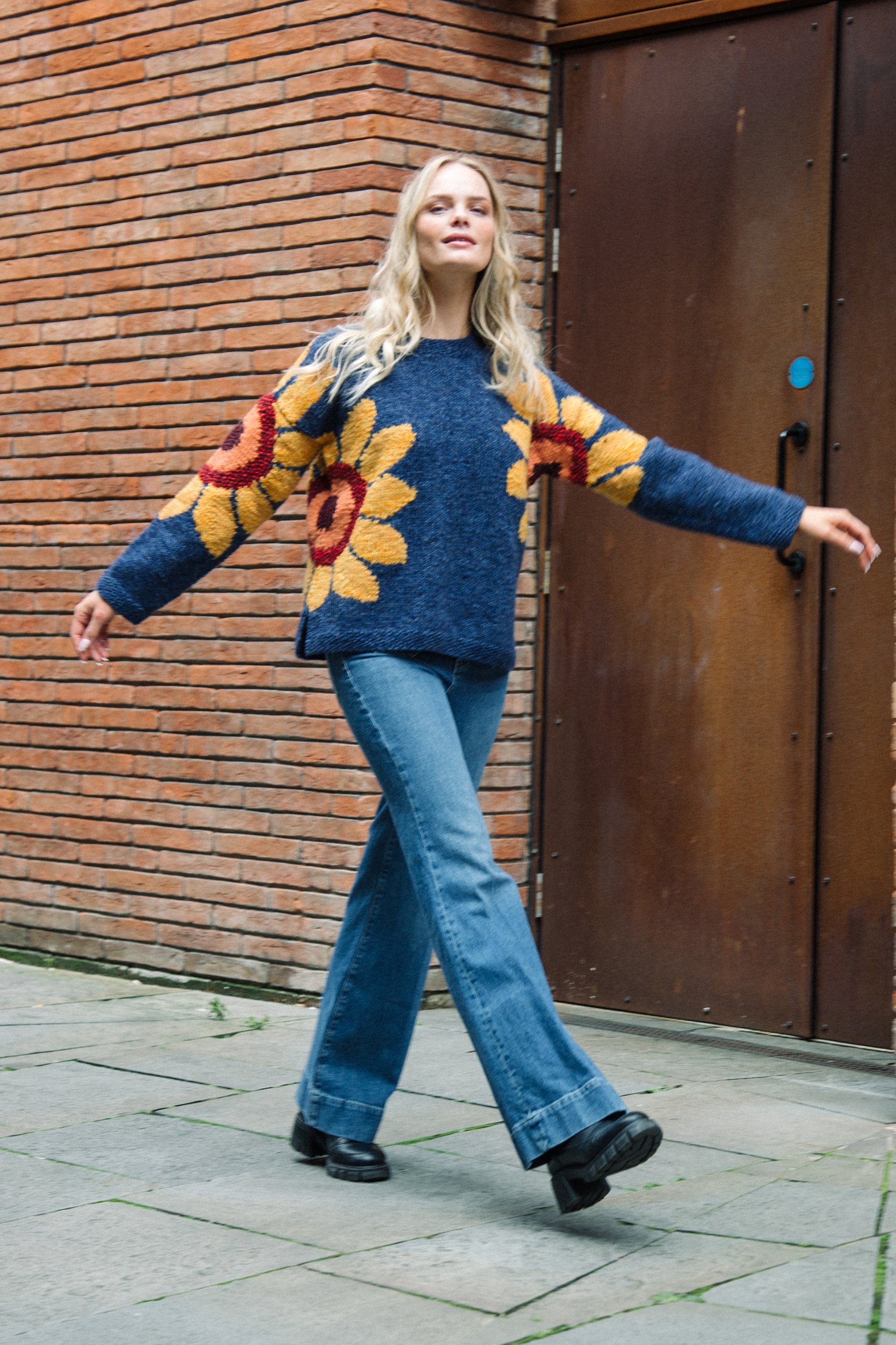 SUNFLOWER PO DENIM .jpg