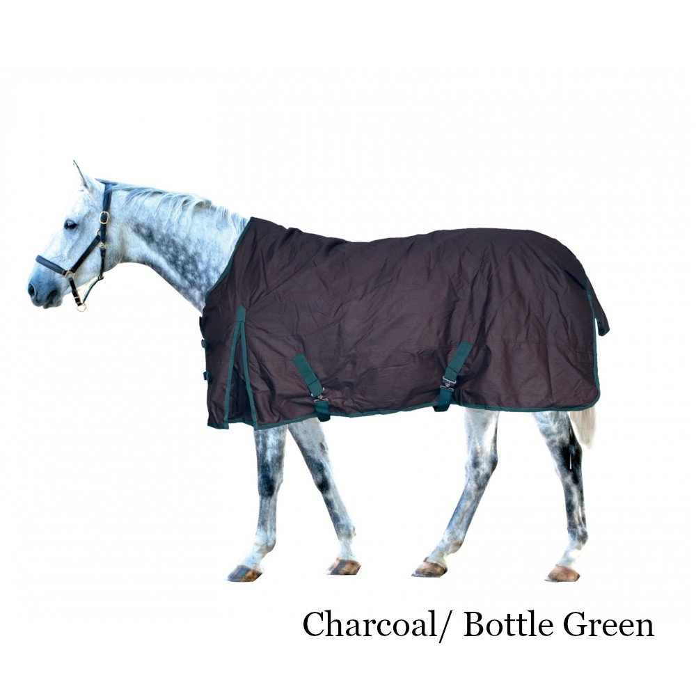 Century Eco 600D Mid and Lightweight Turnout Horse WInter Blanket