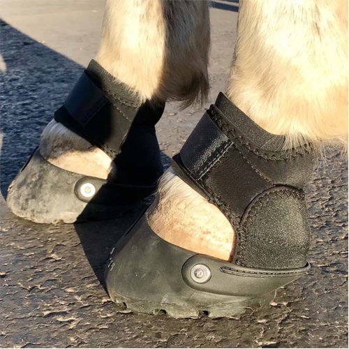 easy boot glove soft horse boot shoe alternative