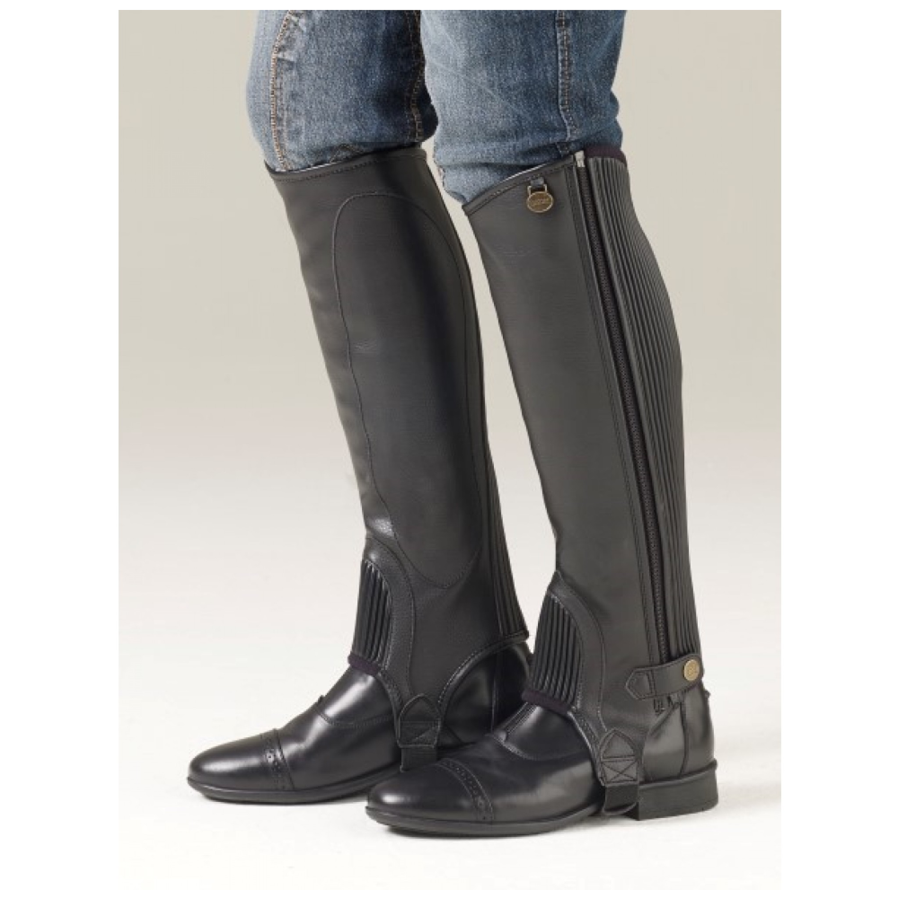 Childs' Ovation EquiStretch II Half Chaps