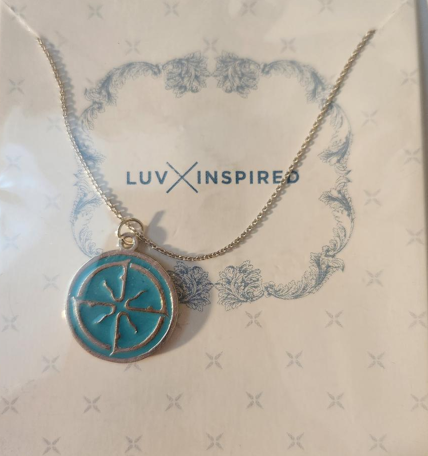Luv Inspired Breed Necklace Belgian Warmblood Horse Jewelry Canada
