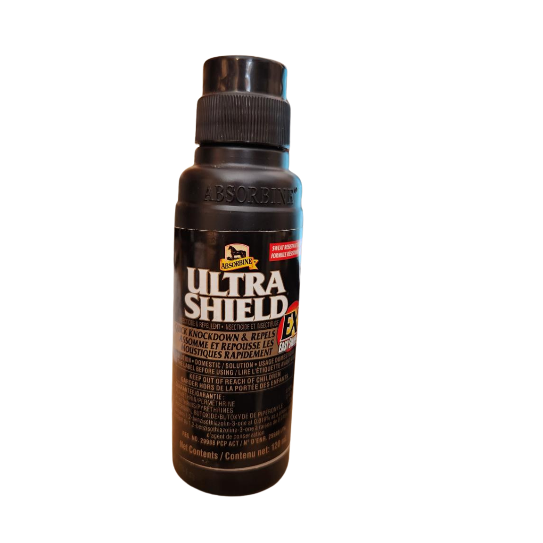 Ultrashield EX Insecticide and Repellent roll on horse fly spray