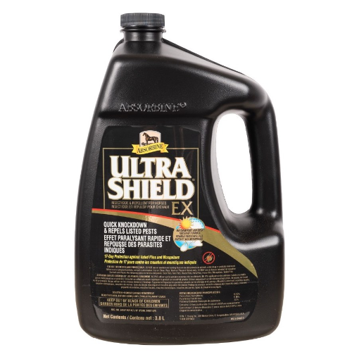 Ultrashield EX Insecticide and Repellent horse fly spray