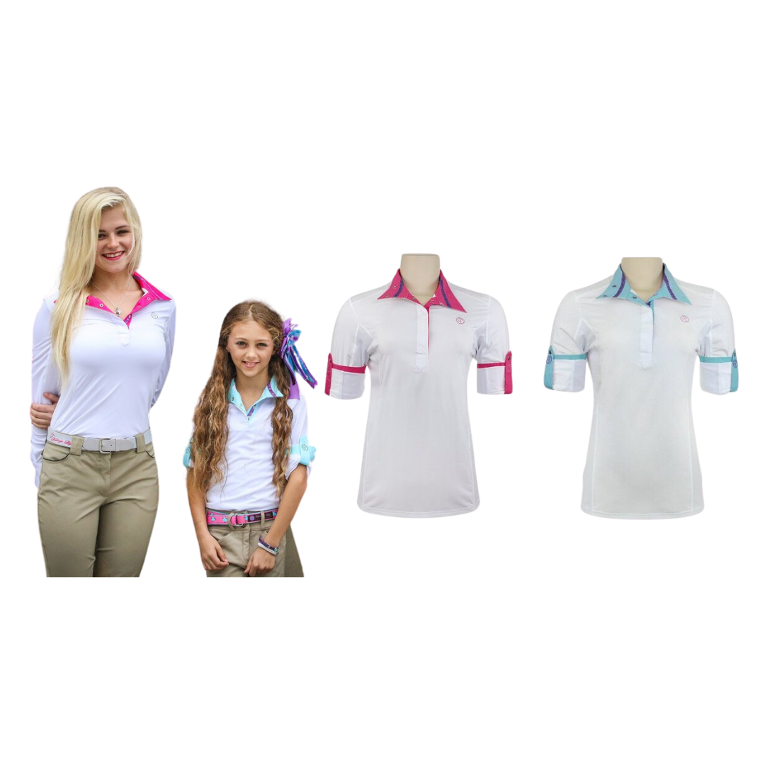 kathryn lily equestrian show shirt sale