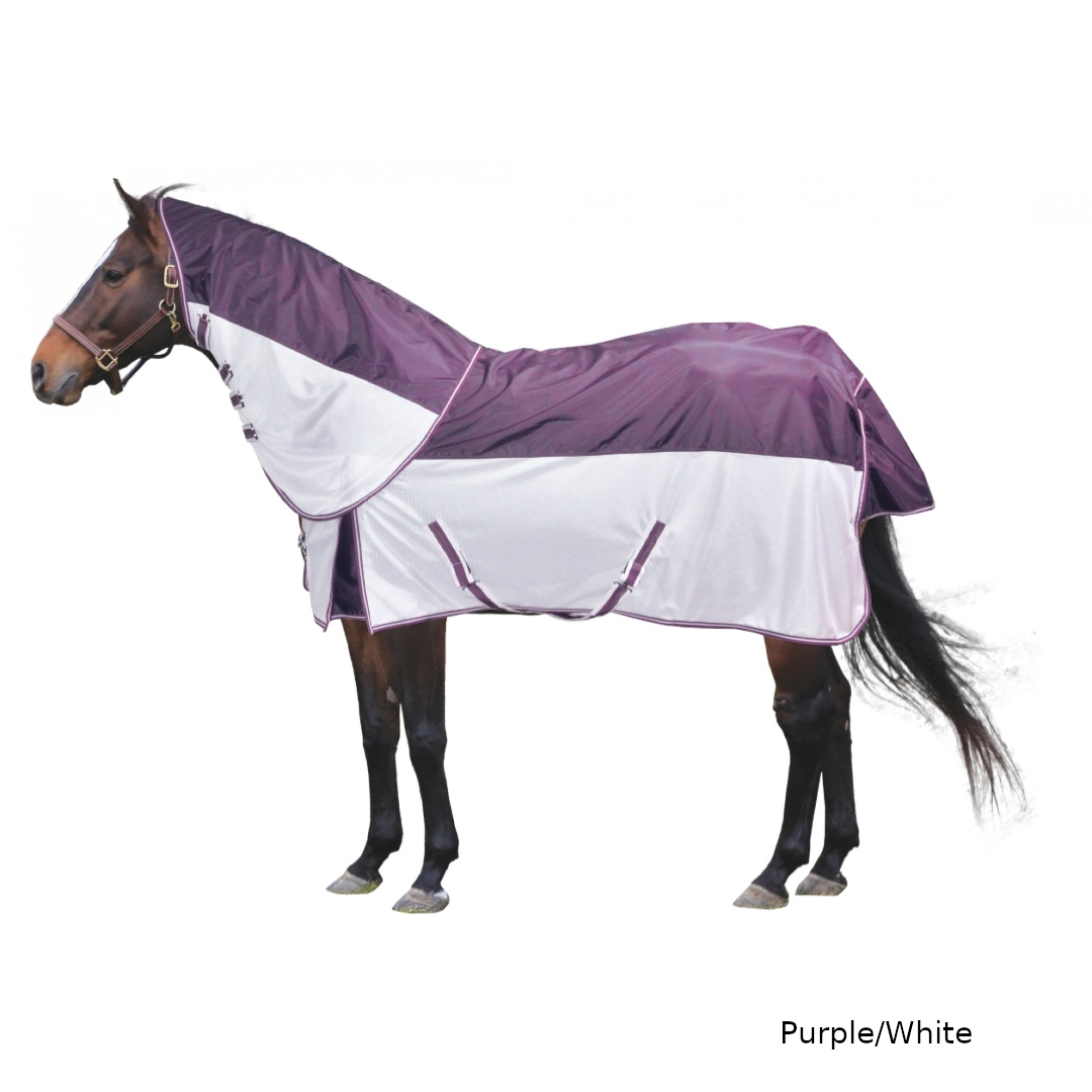 Century Horse Fly & Horse Rainsheet Combo Canada