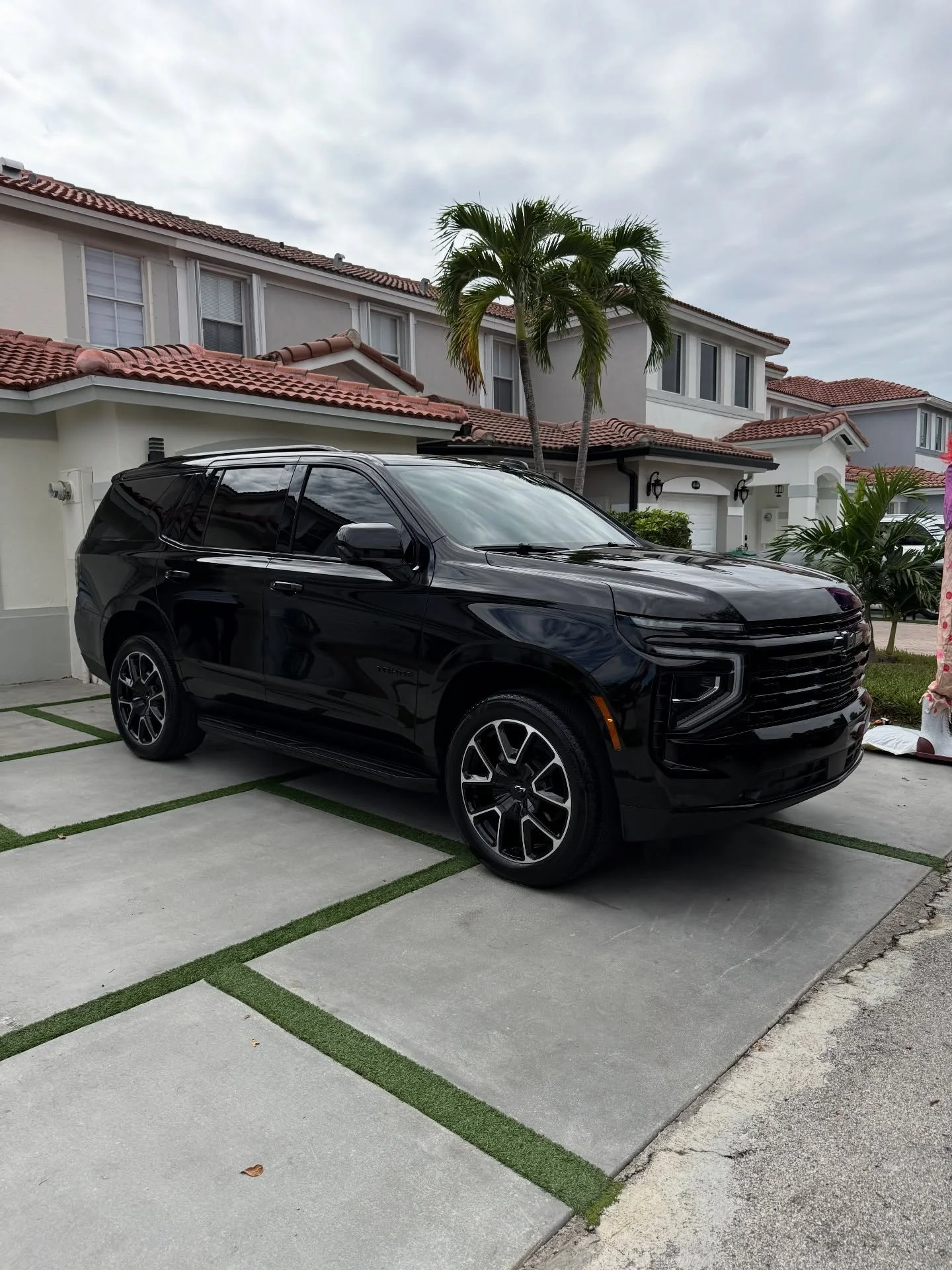 Chevrolet Tahoe received our Clay and Seal Package! 
Need a detail? Let&rsquo;s get your car taken care of with our Premium Detailing Services! 

Send us a message to book your appointment @n5detailing or Call/Text (786)-712-3021 

FREE Quotes Availa