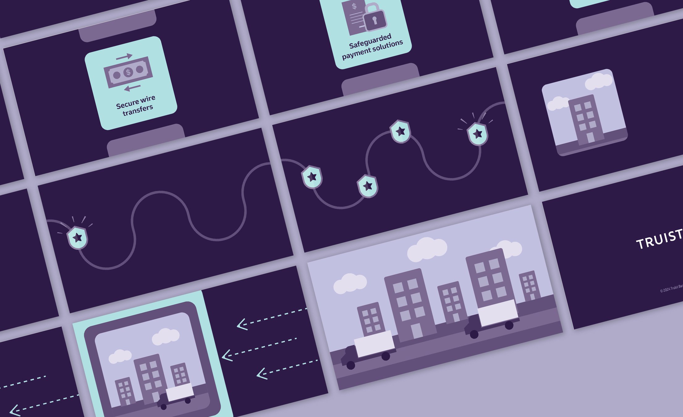 <b>Truist </b><br> Fraud Hub Storyboard
