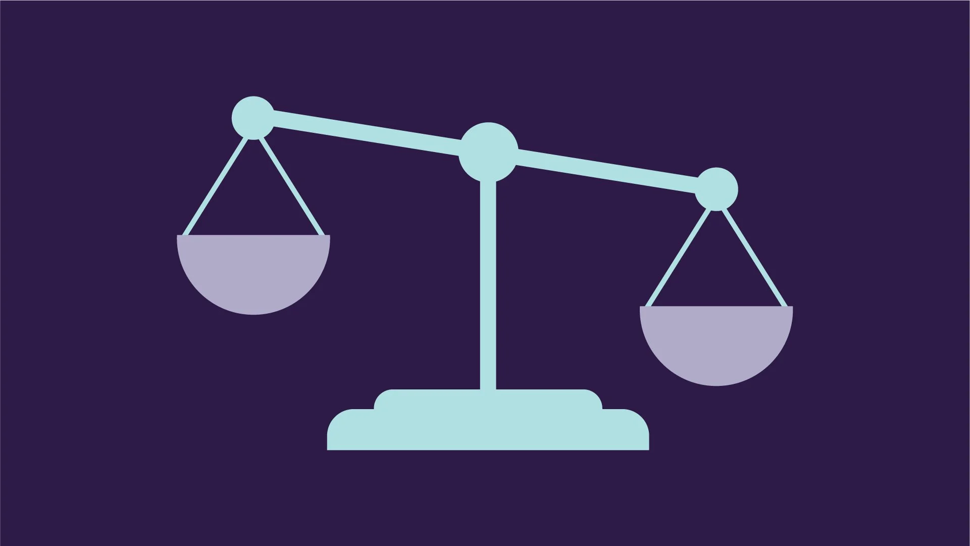 VO: by understanding their methods and your vulnerabilities. And keep your thumb on the scales so it stays that way.