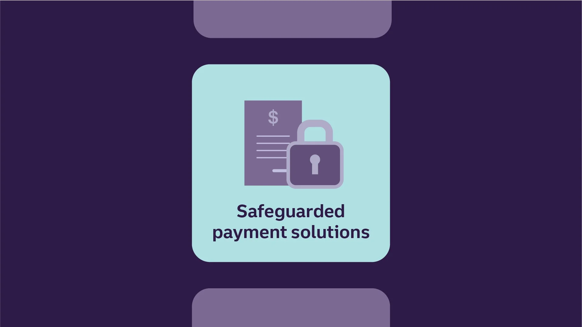 VO: secure payment solutions to prevent ACH and wire transfer fraud,