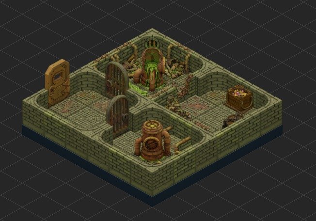 Broken Sewer