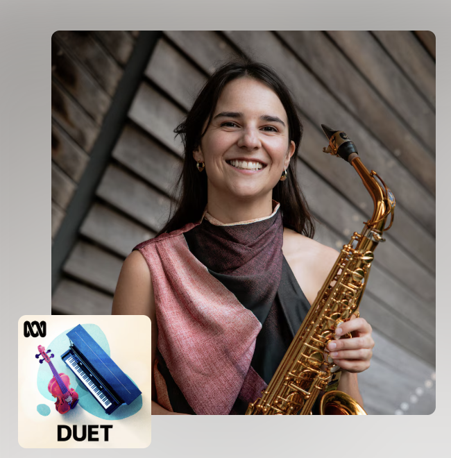 Interview: ABC Classic - Shaping the Saxophone's Future