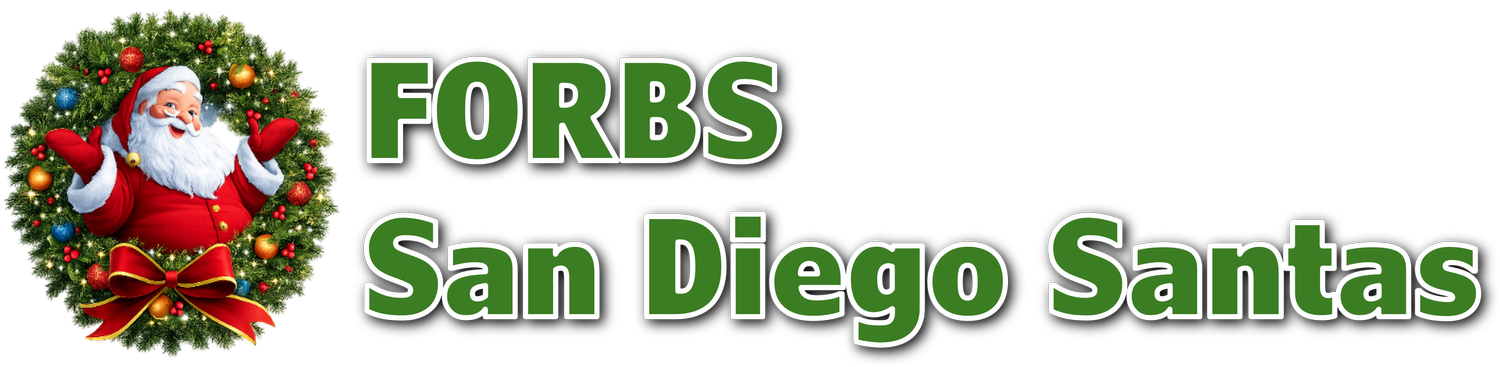 San Diego Santas