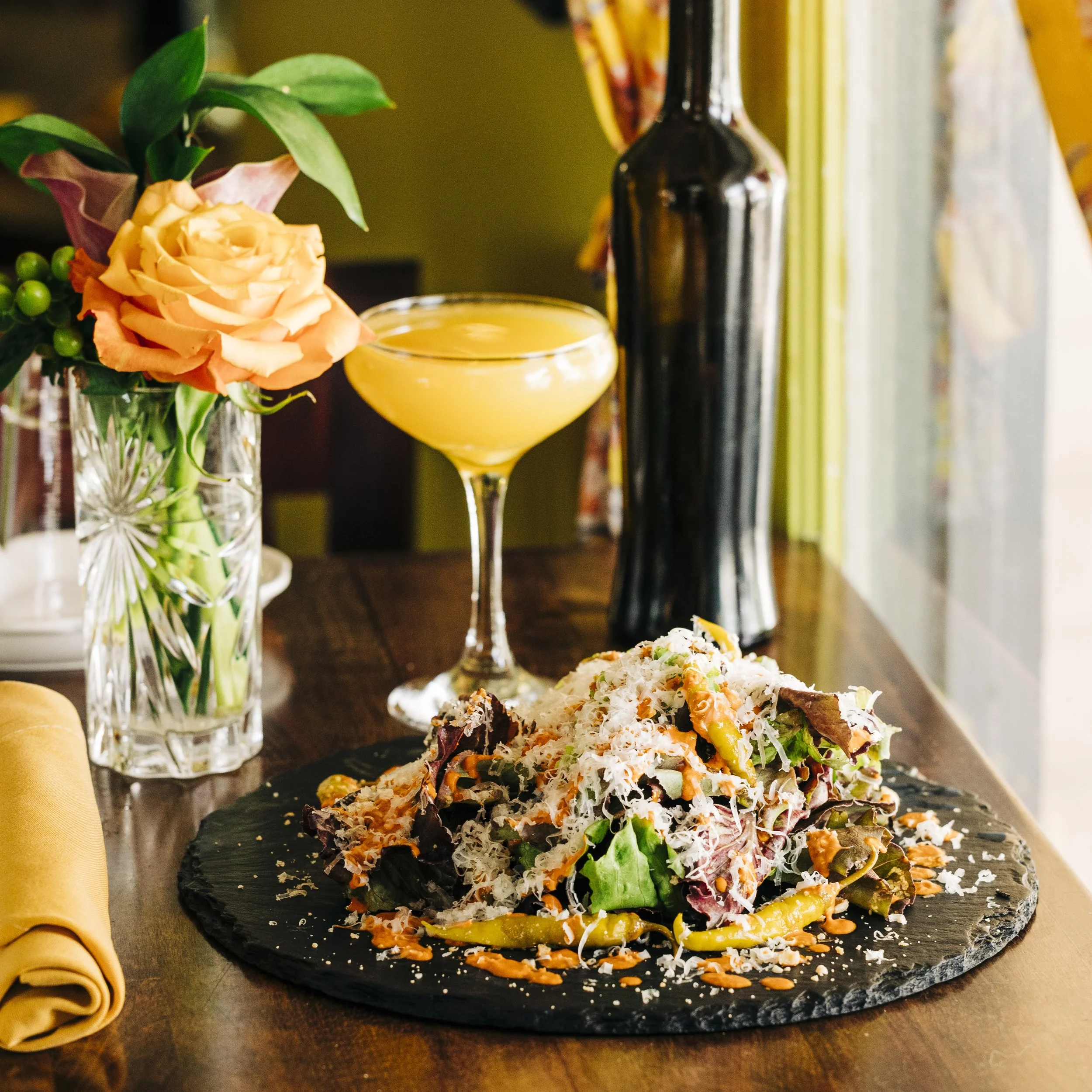 Our Menu — Ellipsis | Downtown Wilmington NC