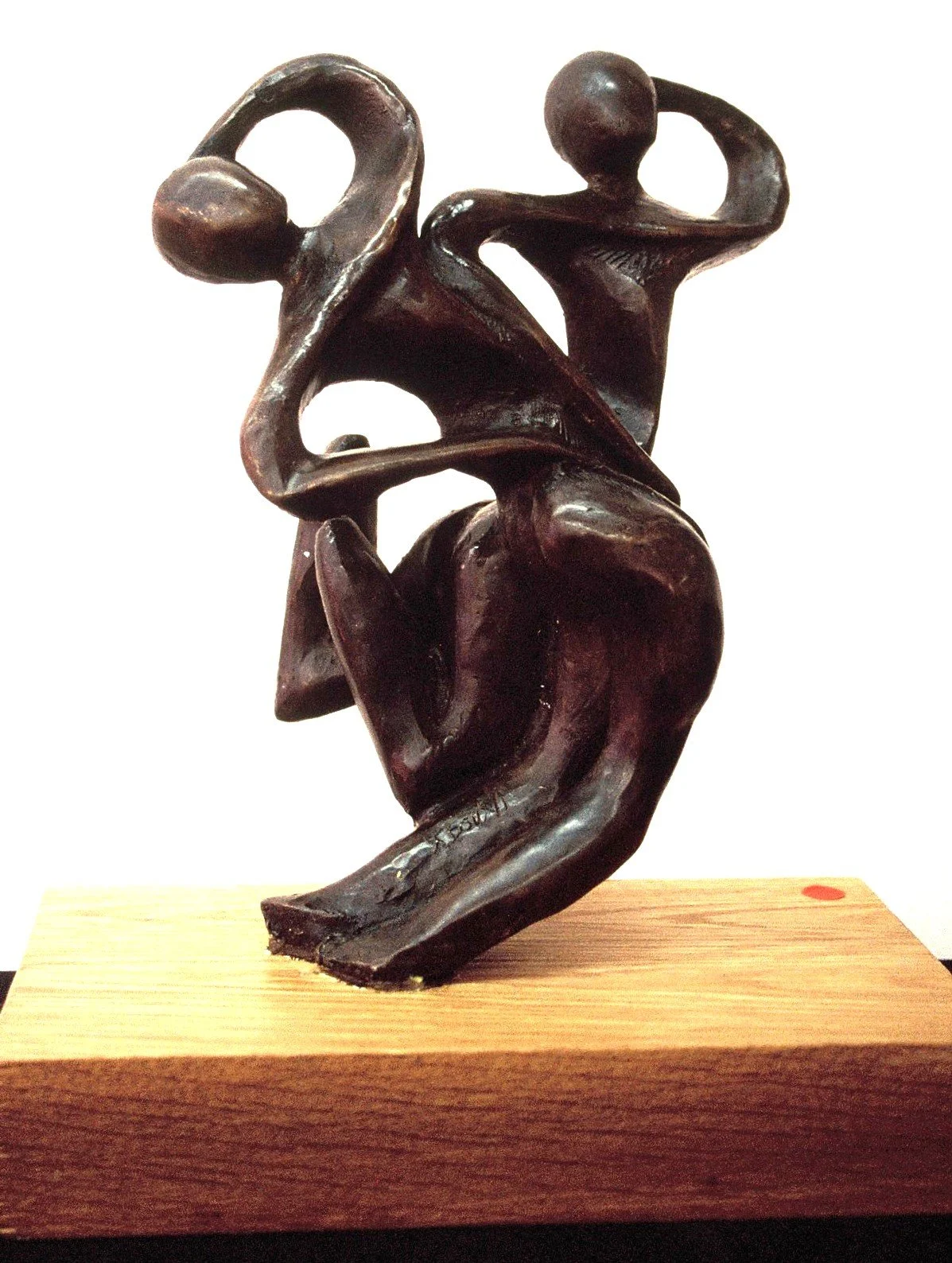 Turning I (310xx150x110)
Bronze (American Oak base)