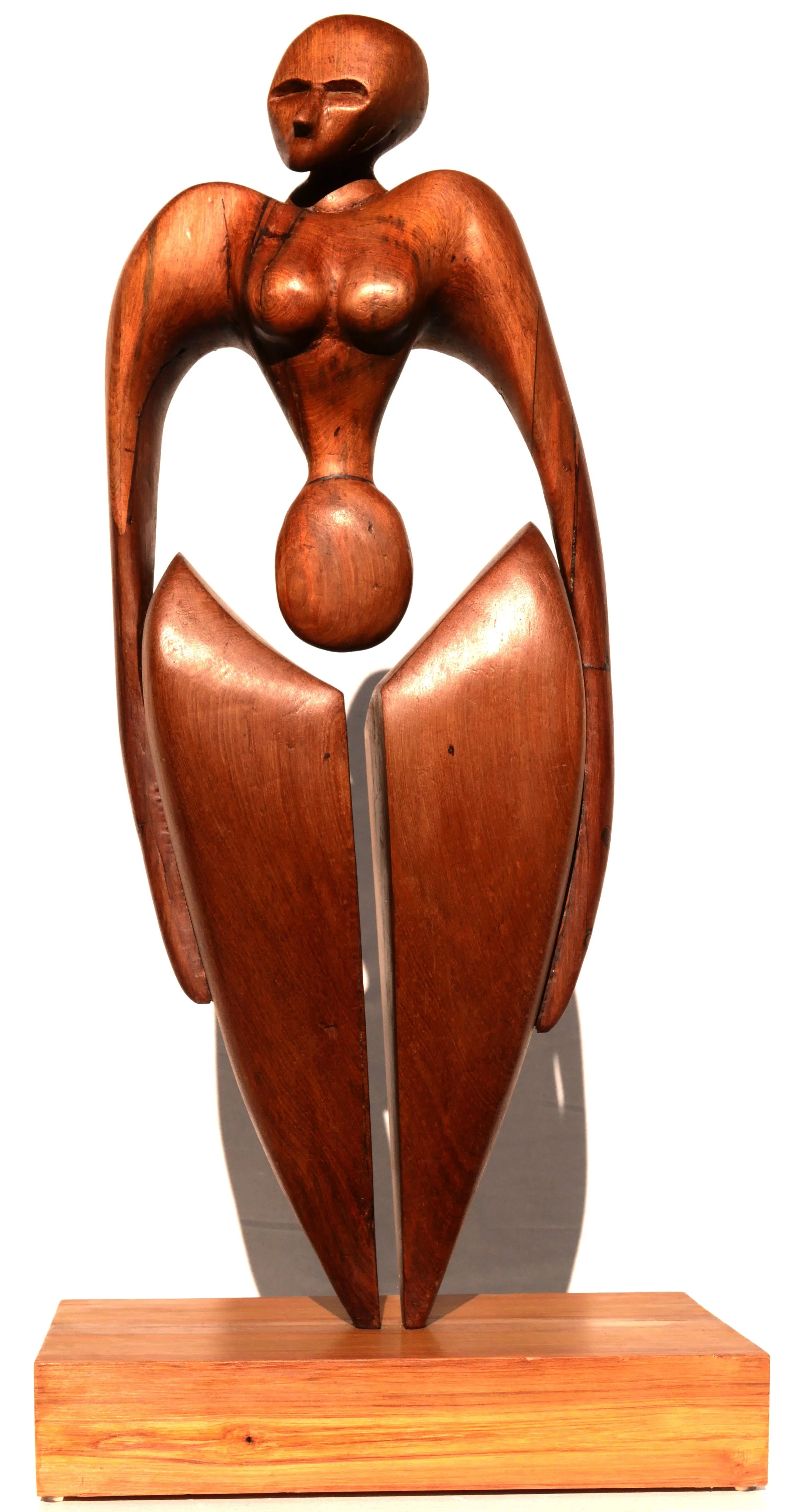 Listen (750x280x165)

Wood (Totora)