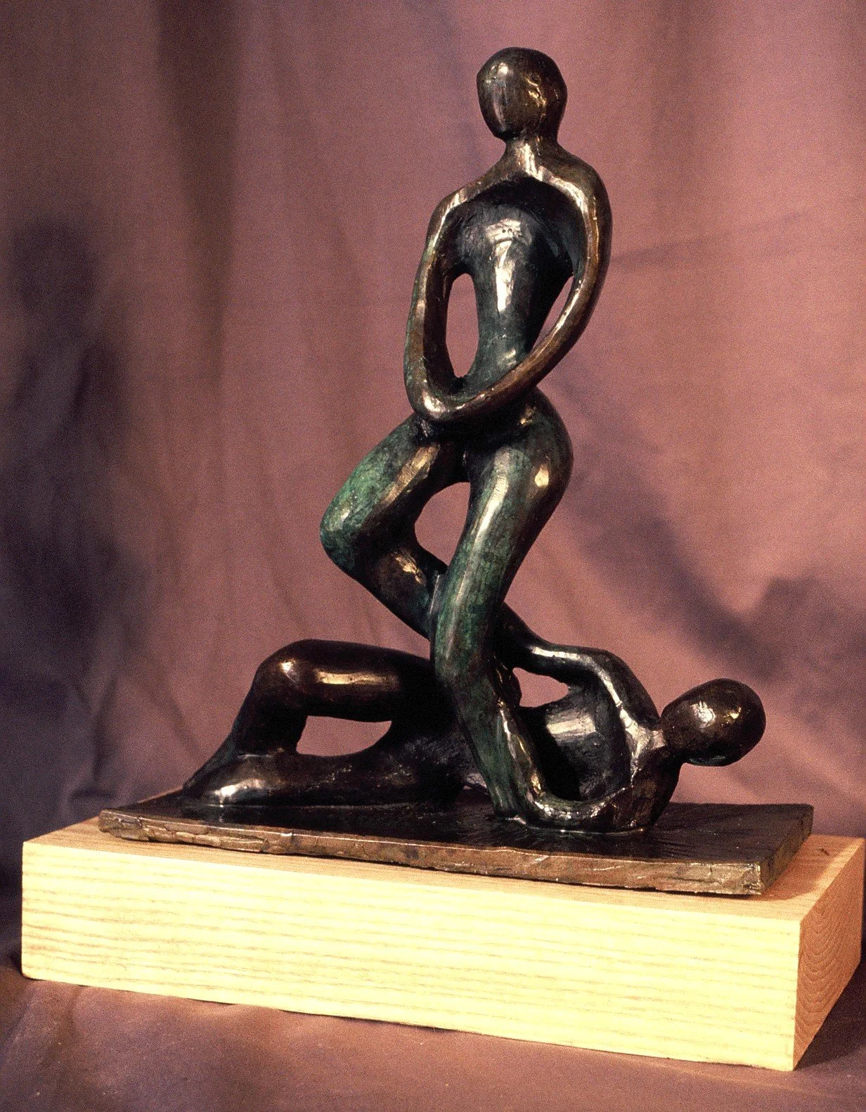 Support (310xx320x90)
Bronze (American Oak base)