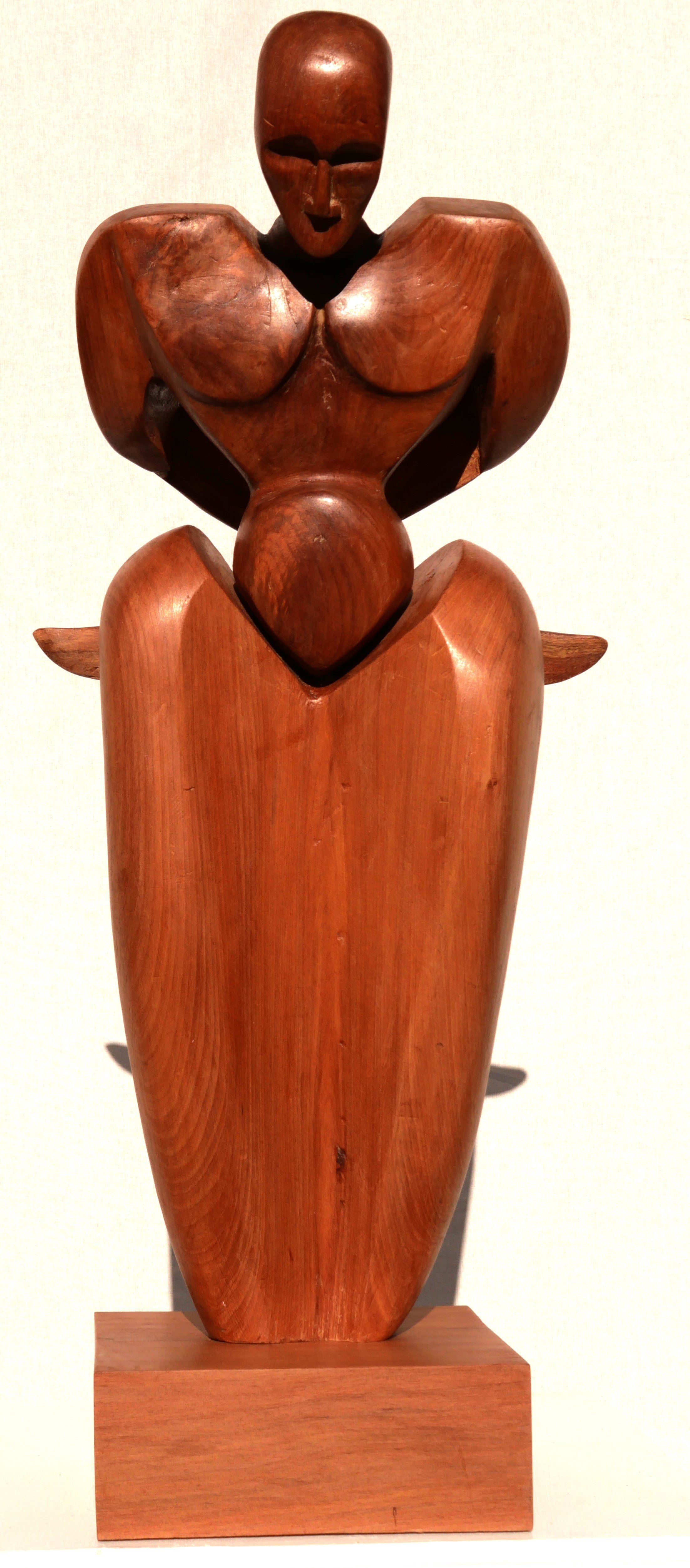Waiting (600x200x150)

Wood (Matai)