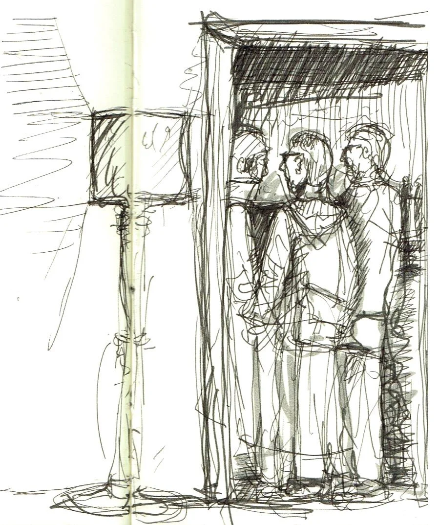 Hashigo Zake, Wellington (85x130) 