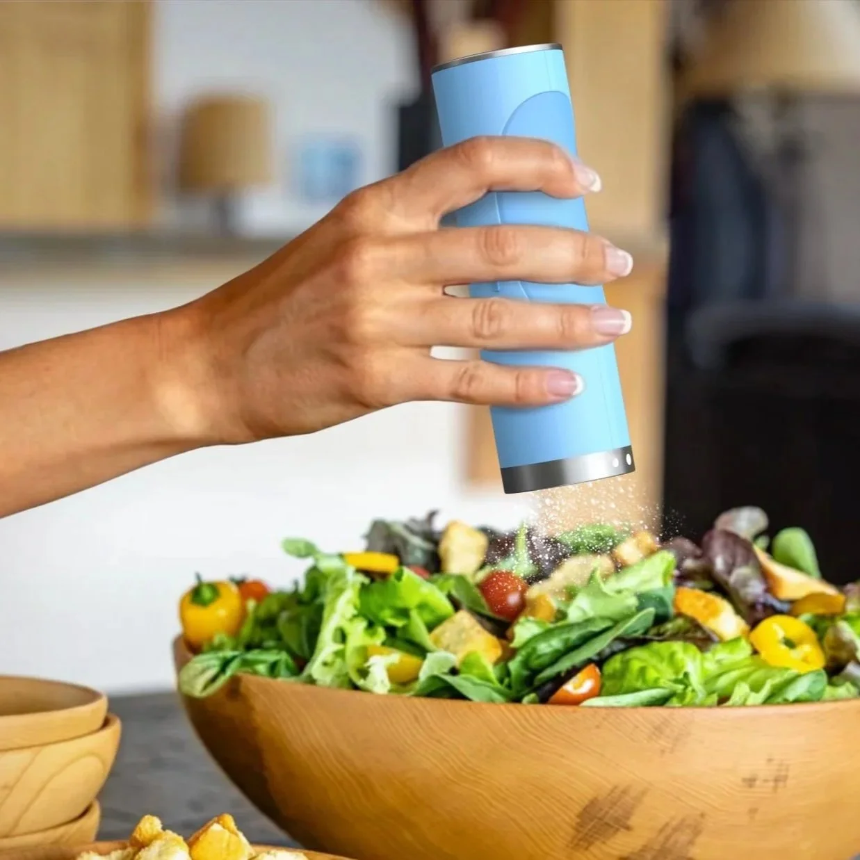 Smeg handheld grinder