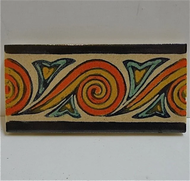Calco Border Tile