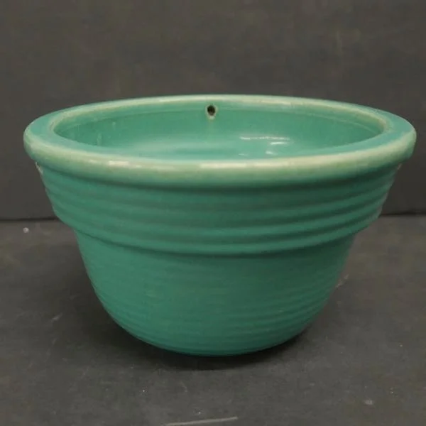 Garden City Hanging Pot — Wells Antique Tile & Pottery