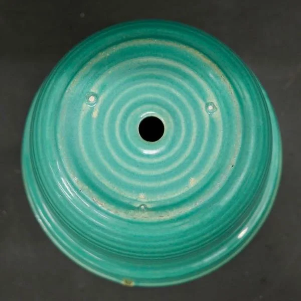 Garden City Hanging Pot — Wells Antique Tile & Pottery