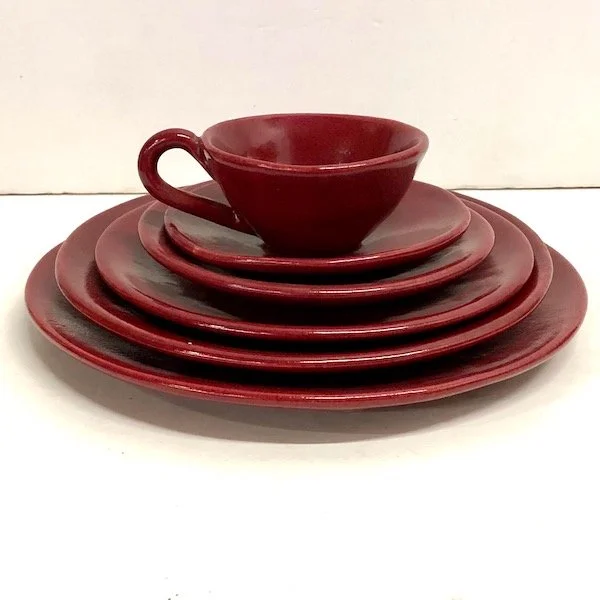 Brayton Laguna Cobalt Place Setting