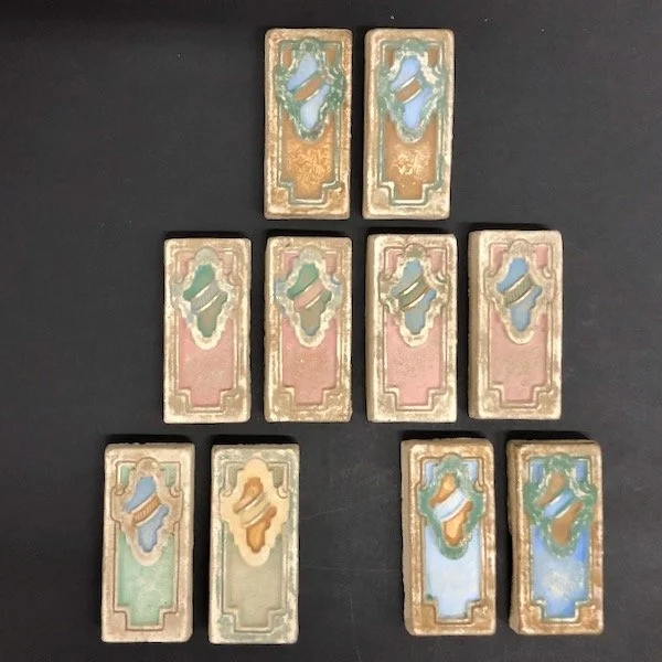 Claycraft Insert Tiles/Shield