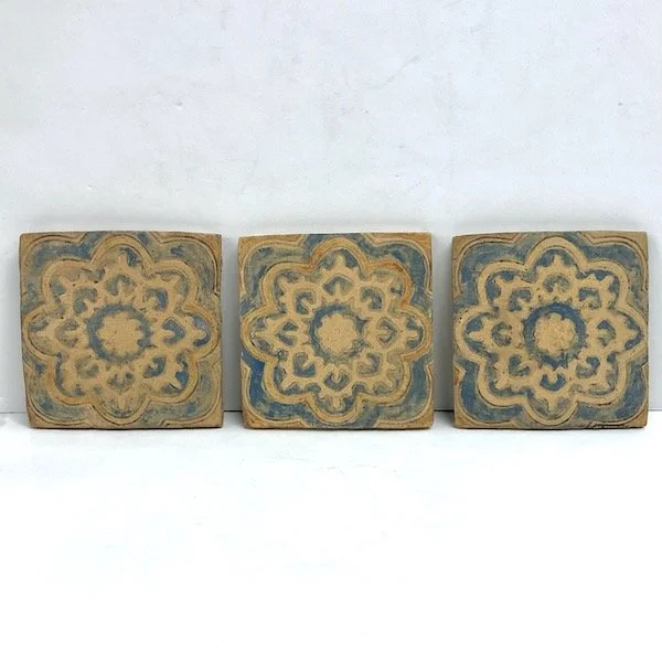 Alhambra Floral Tile