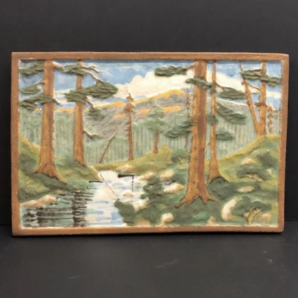 CALCO Polychrome Landscape Tile