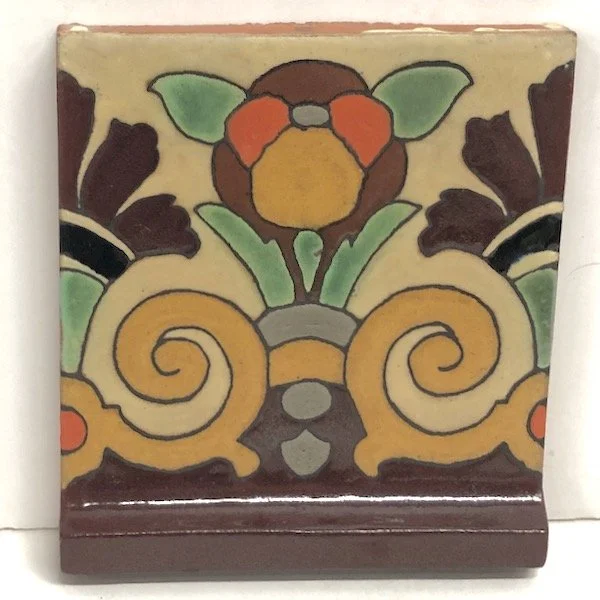 Malibu Vintage Baseboard Tile