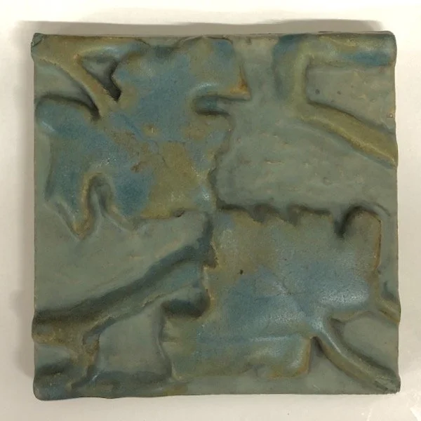 Rookwood Grapevine Tile