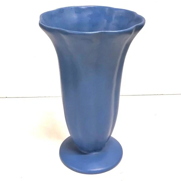 Catalina Fluted Vase