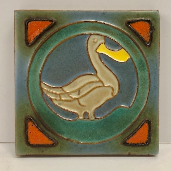 Rossman Duck Tile