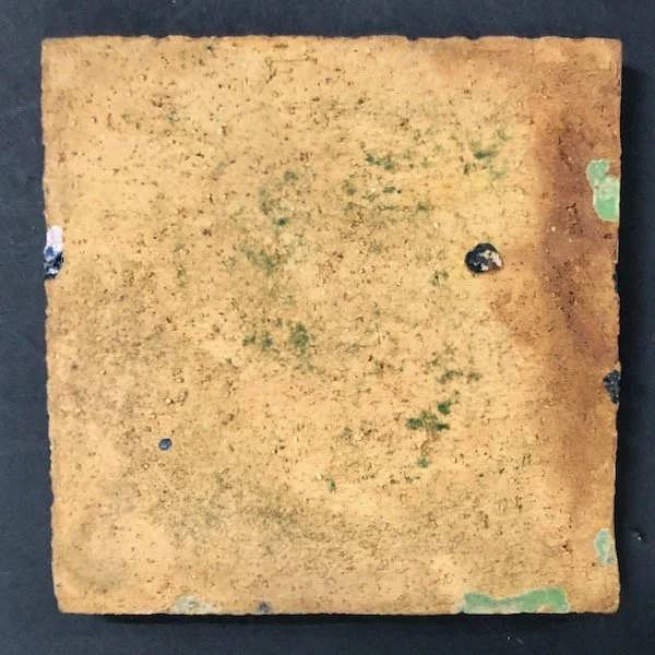 Calco Cuenca Tiles — Wells Antique Tile & Pottery