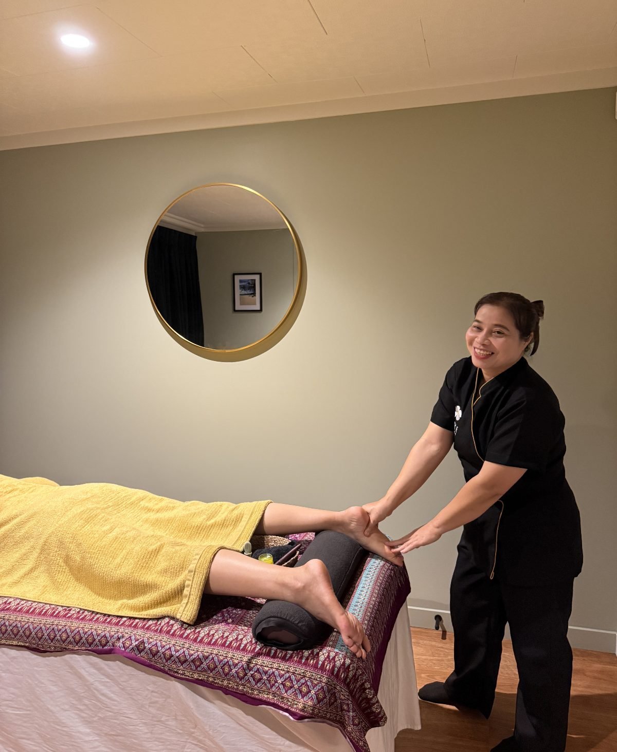 Pure Massage - Greytown - Add Ons
