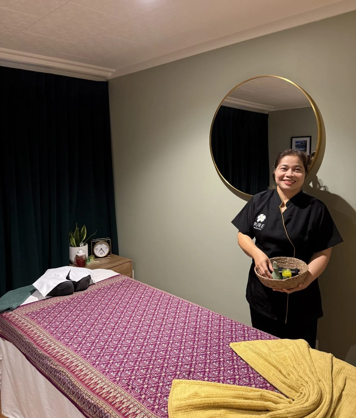 SuperGold Card Special - Pure Massage Greytown