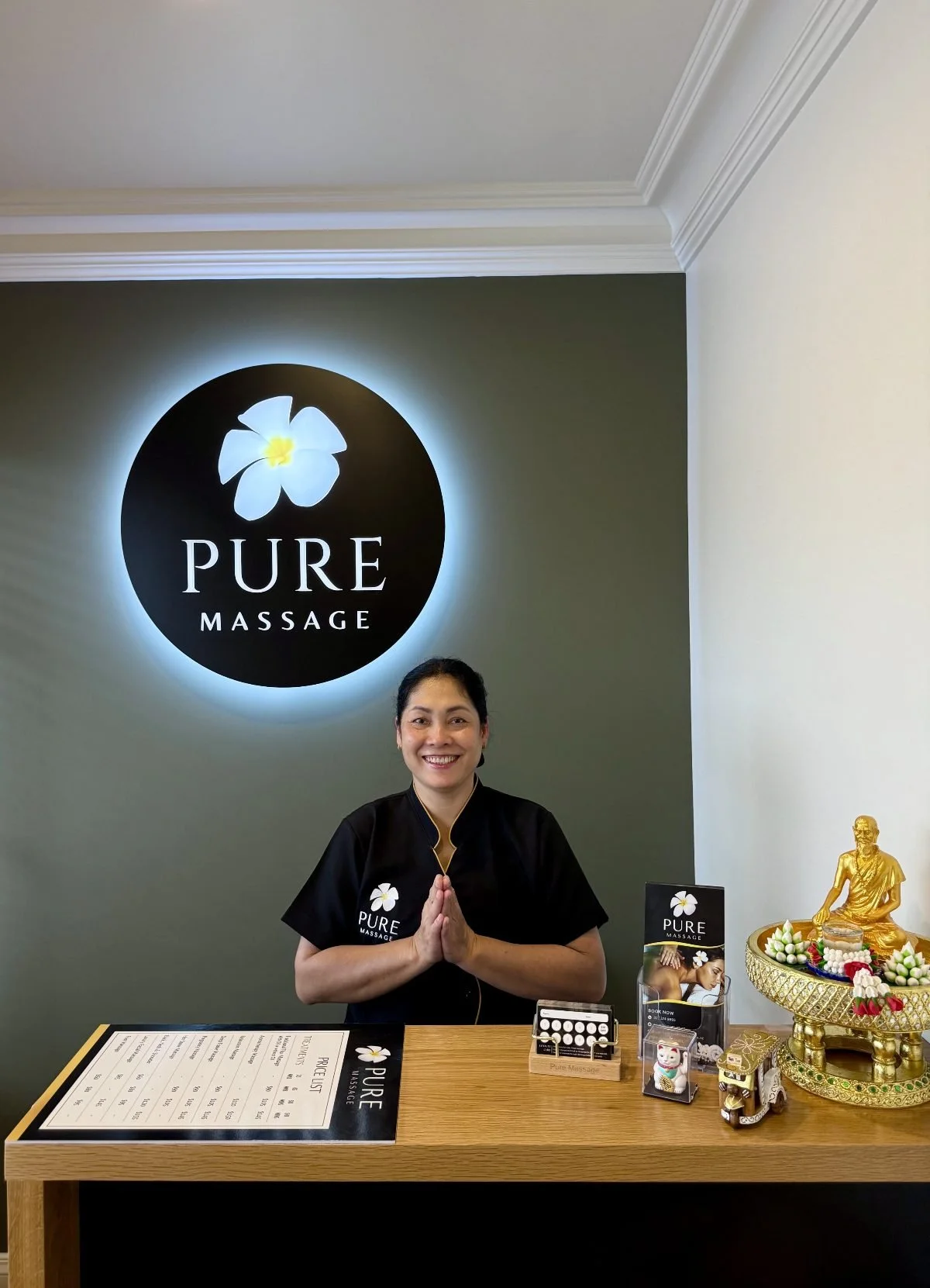 Pure Massage - Martinborough - Add Ons