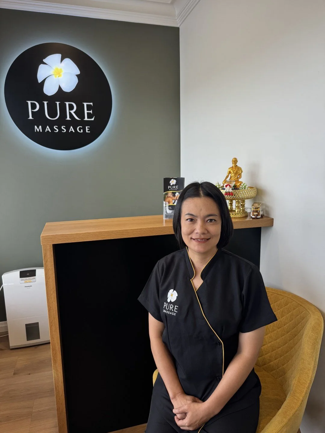 Jil - Massage Therapist - Pure Massage Martinborough