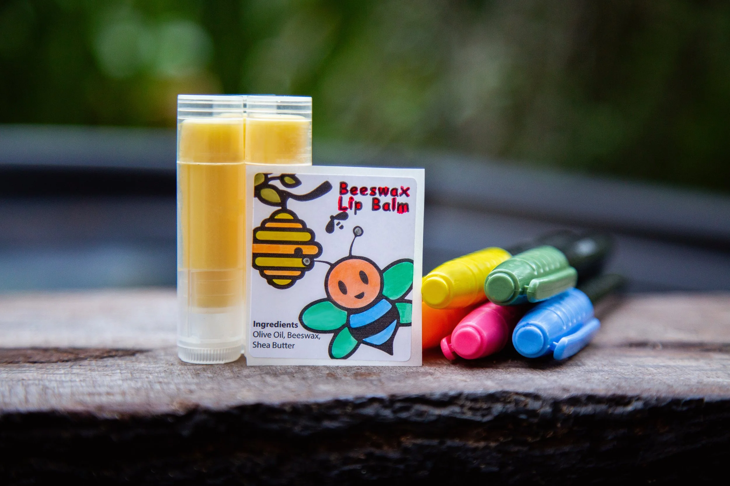 Urban Bee Education