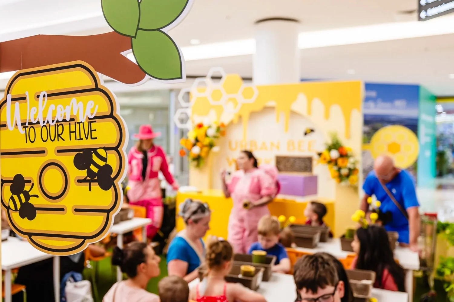 Urban Bee Education