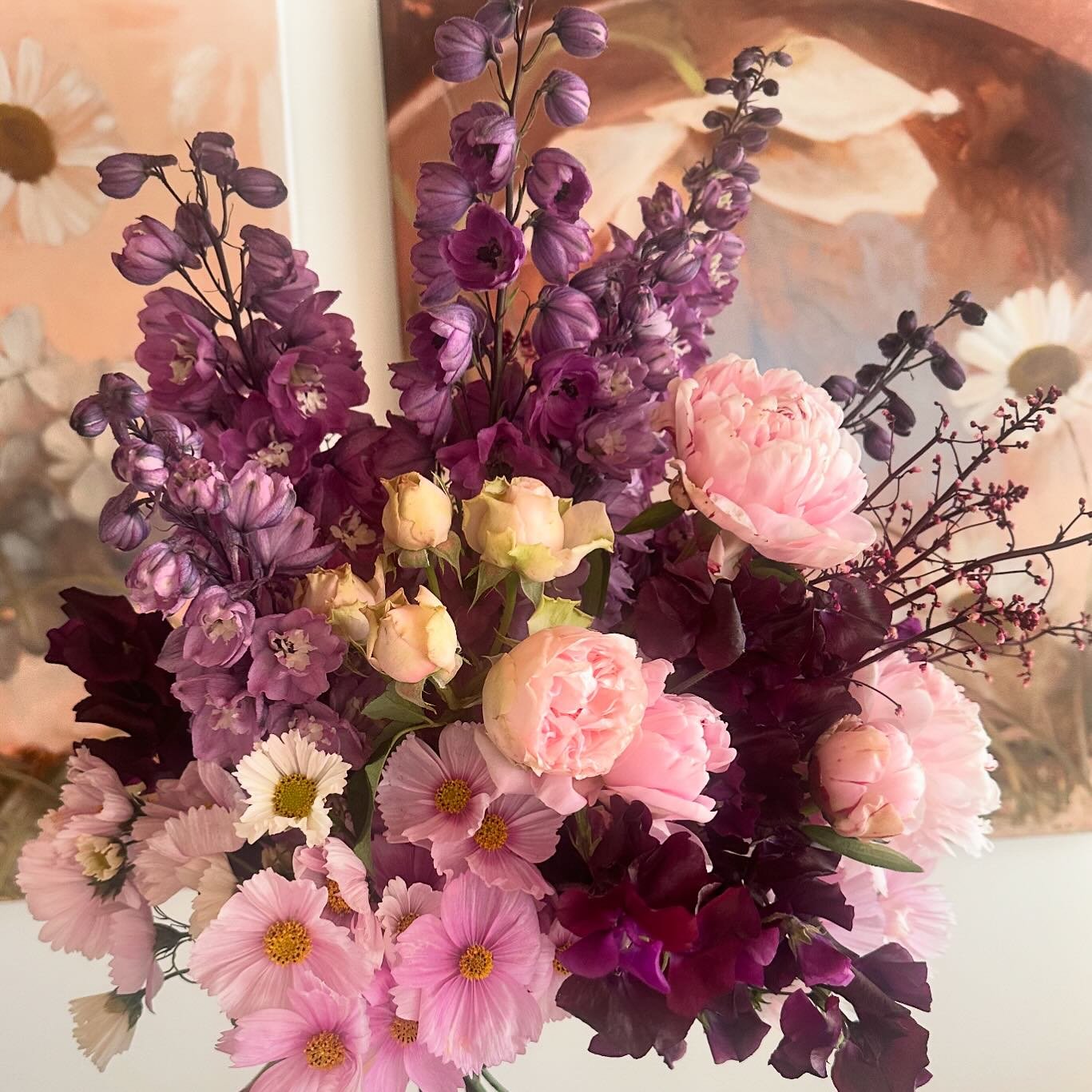 Flowers for friends 💕#kindredfloral #kindred #sydneyflorist