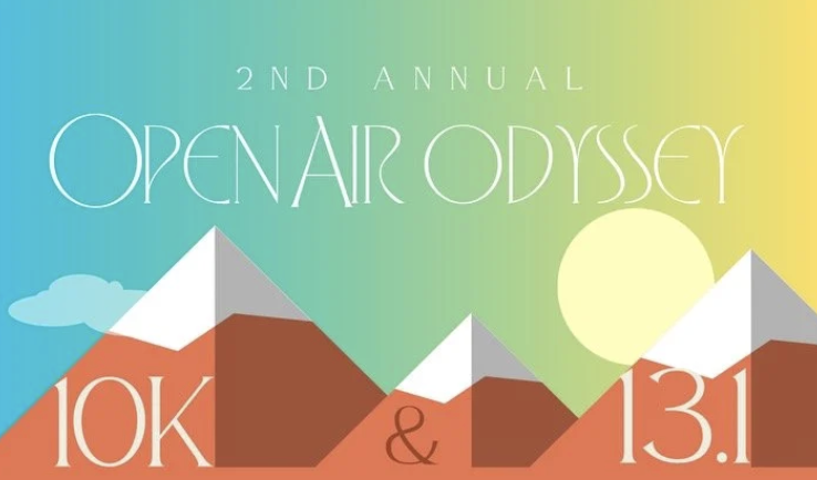 2nd Annual OpenAirOdyssey