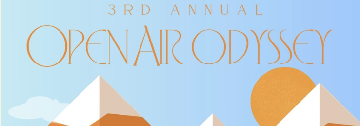 3rd Annual OPENAIR ODYSSEY