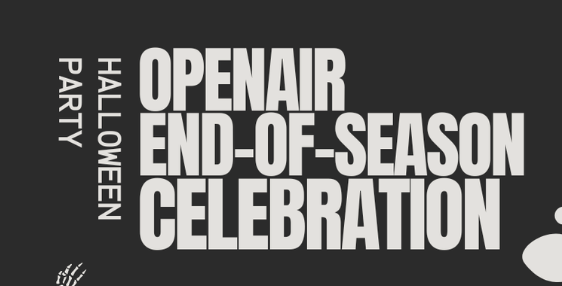 End-Of-Season Celebration
