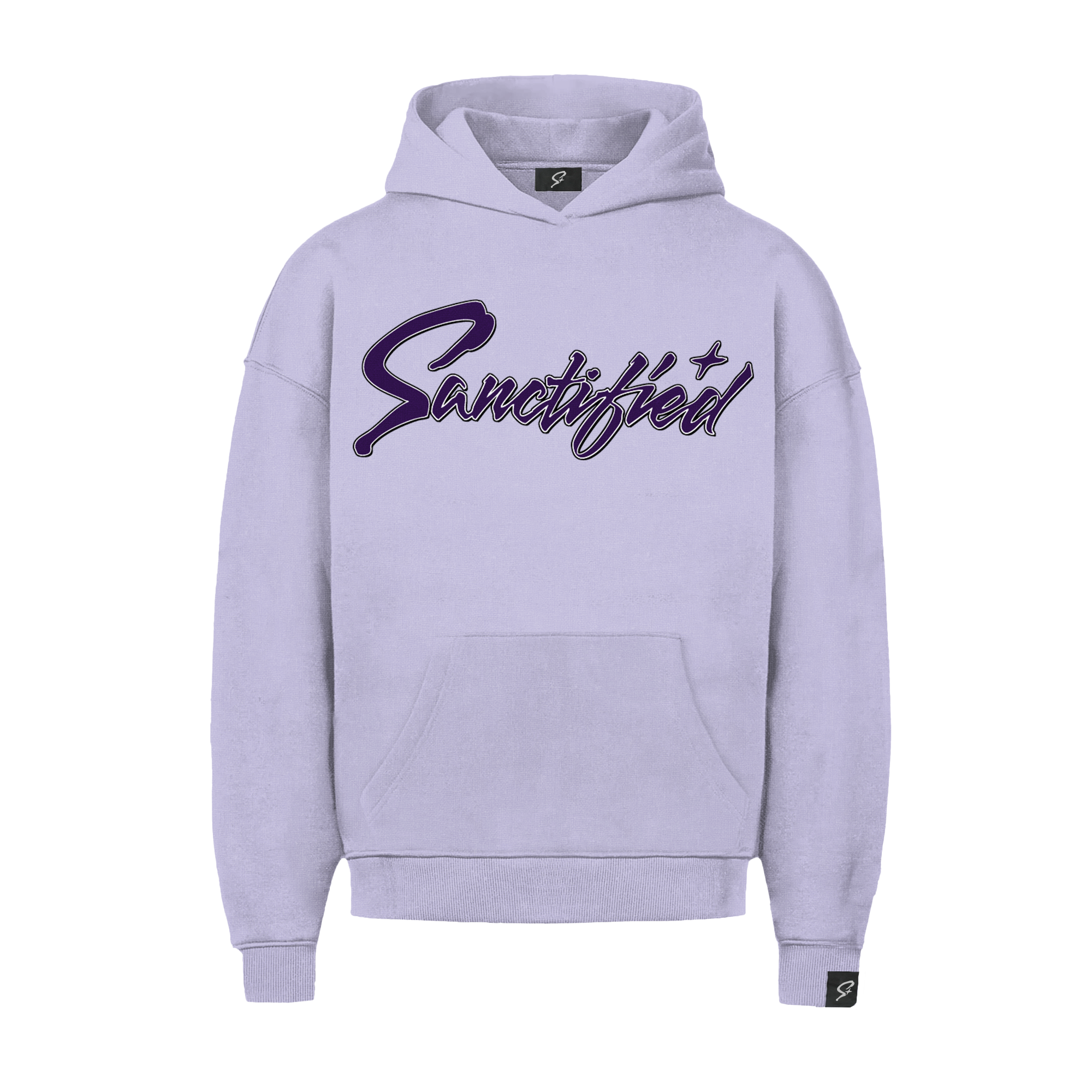 Cloud Purple Tracksuit