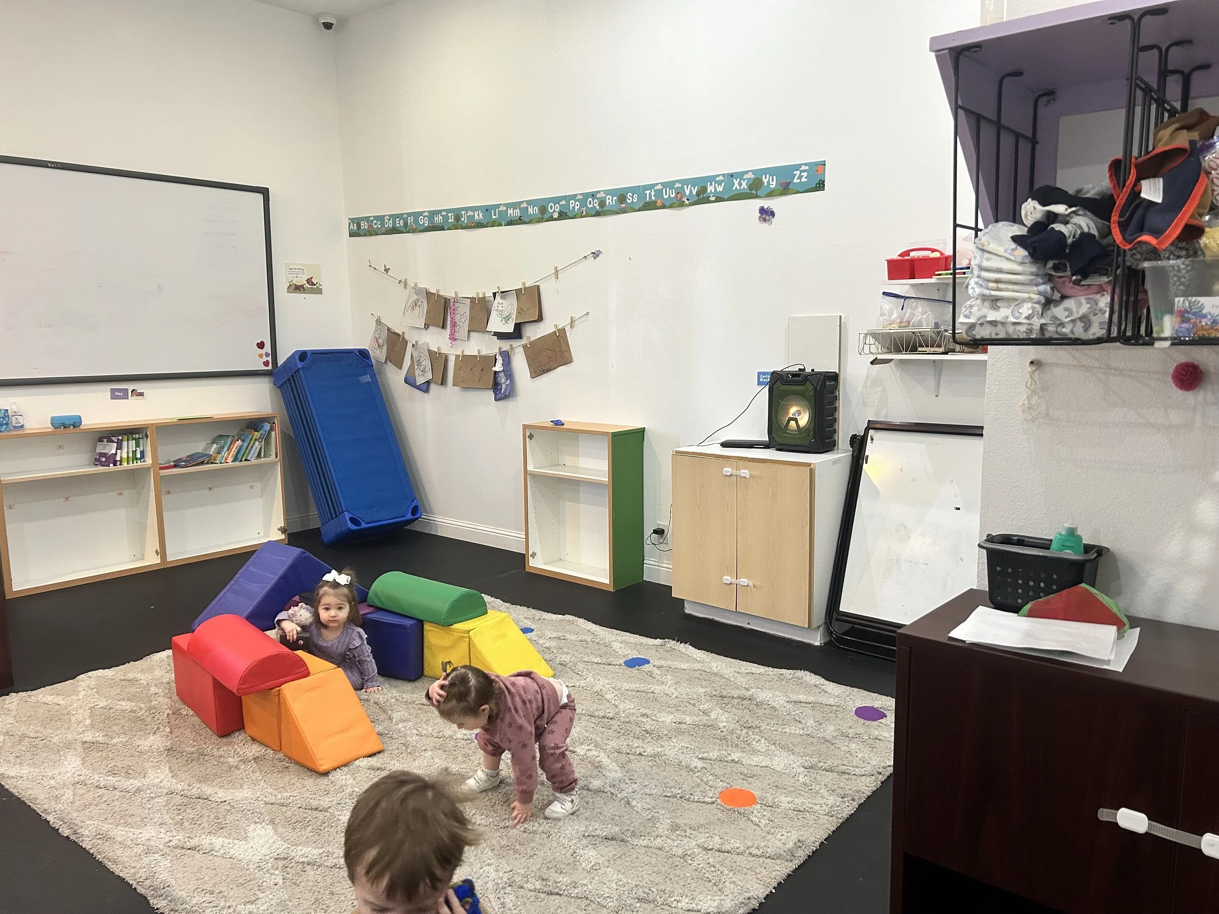 Toddler Classroom